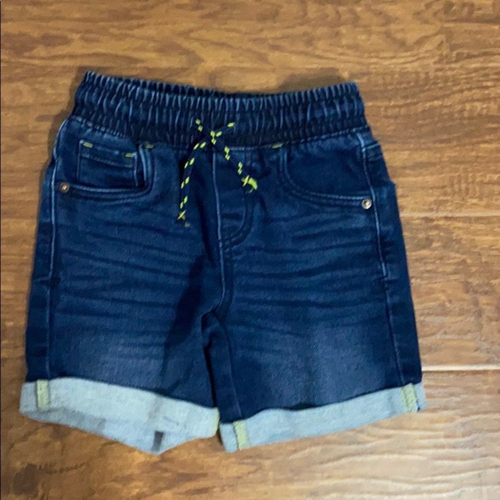 Toddler boy short